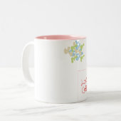 コーヒーマグ ツートーンマグカップ (正面左)