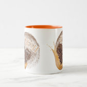 コーヒーマグ ツートーンマグカップ (中央)