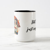 コーヒーマグ ツートーンマグカップ (中央)