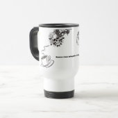 コーヒーマグ トラベルマグ (正面左)
