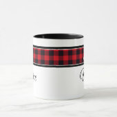 コーヒーマグ – バッファロープライド全鉱山 マグカップ (中央)