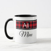 コーヒーマグ – バッファロープライド全鉱山 マグカップ (左)