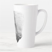 コーヒーマグ・バッファロー カフェラテマグ (右)