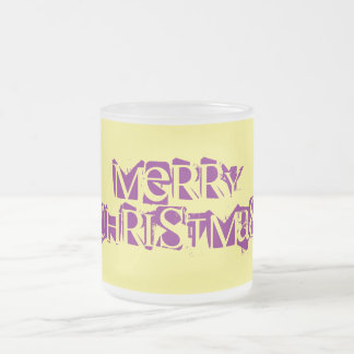 コーヒーマグ フロストグラスマグカップ