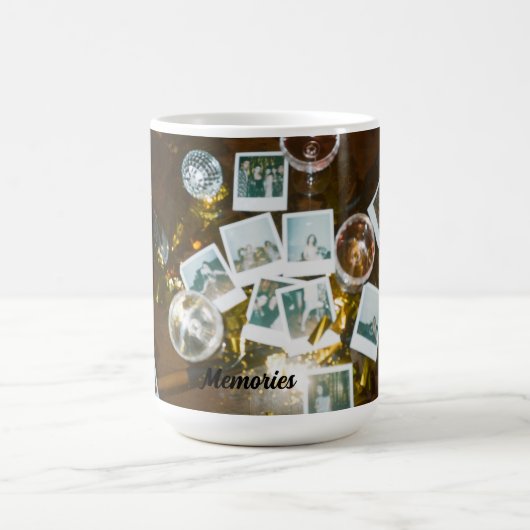 コーヒーマグ、ホットココア コーヒーマグカップ (中央)