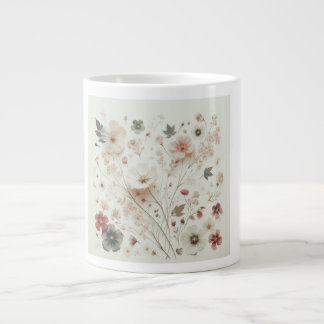 コーヒーマグ、ホットココア ジャンボコーヒーマグカップ