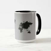 コーヒーマグ、ホットココア マグカップ (正面右)