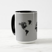 コーヒーマグ、ホットココア マグカップ (正面左)