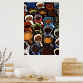 コーヒーマグ ポスター (キッチン)