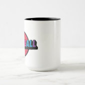 コーヒーマグ マグカップ (中央)