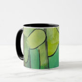 コーヒーマグ マグカップ (正面左)