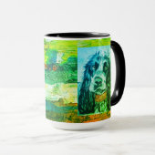 コーヒーマグ マグカップ (正面右)