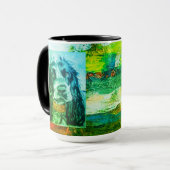 コーヒーマグ マグカップ (正面左)