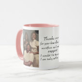 コーヒーマグ マグカップ (正面左)