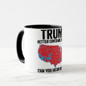 コーヒーマグ マグカップ (正面左)