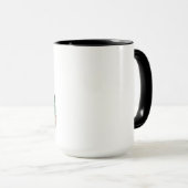 コーヒーマグ マグカップ (正面右)