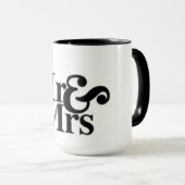 コーヒーマグ マグカップ (正面右)