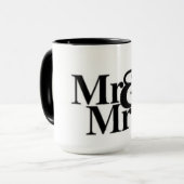 コーヒーマグ マグカップ (正面左)