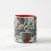 コーヒーマグ マグカップ (中央)