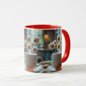 コーヒーマグ マグカップ (正面右)