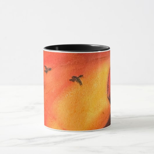 コーヒーマグ マグカップ (中央)