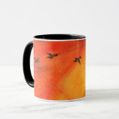 コーヒーマグ マグカップ (正面左)