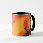 コーヒーマグ マグカップ (正面右)