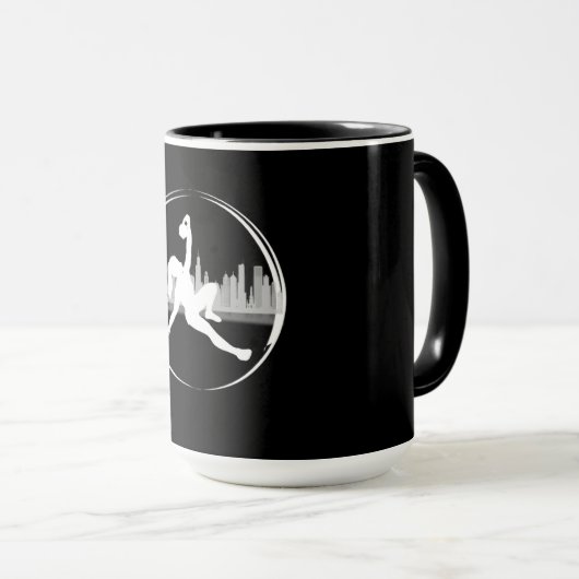 コーヒーマグ マグカップ (正面右)