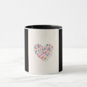 コーヒーマグ マグカップ (中央)