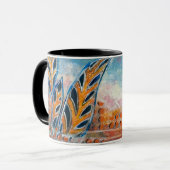 コーヒーマグ マグカップ (正面左)