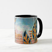 コーヒーマグ マグカップ (正面右)