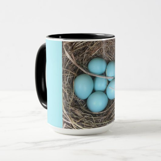 コーヒーマグ マグカップ (正面左)