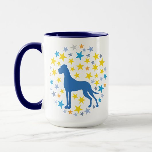 コーヒーマグ マグカップ (左)