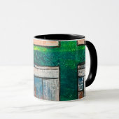 コーヒーマグ マグカップ (正面右)