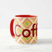 コーヒーマグ マグカップ (正面左)