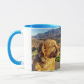 コーヒーマグ マグカップ (左)