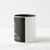 コーヒーマグ マグカップ (中央)