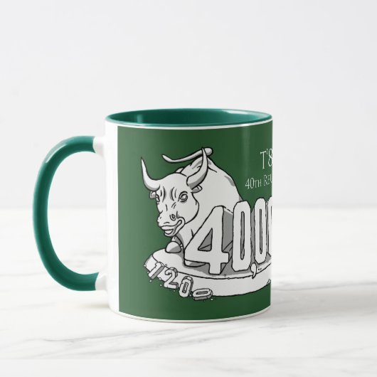 コーヒーマグ マグカップ (左)