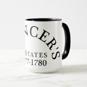 コーヒーマグ マグカップ (正面右)