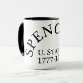 コーヒーマグ マグカップ (正面左)