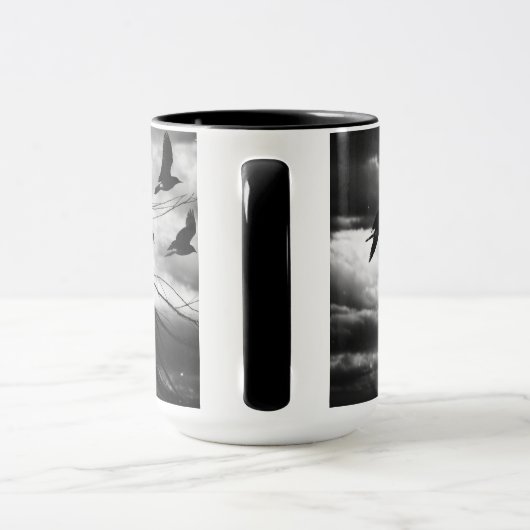 コーヒーマグ マグカップ (ハンドル)