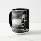 コーヒーマグ マグカップ (正面左)