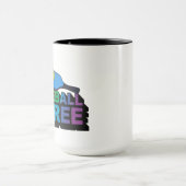 コーヒーマグ マグカップ (中央)