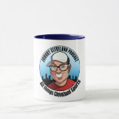 コーヒーマグ マグカップ (中央)