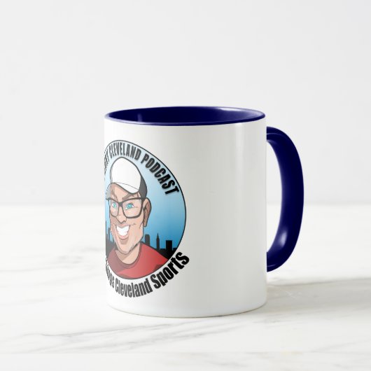 コーヒーマグ マグカップ (正面右)