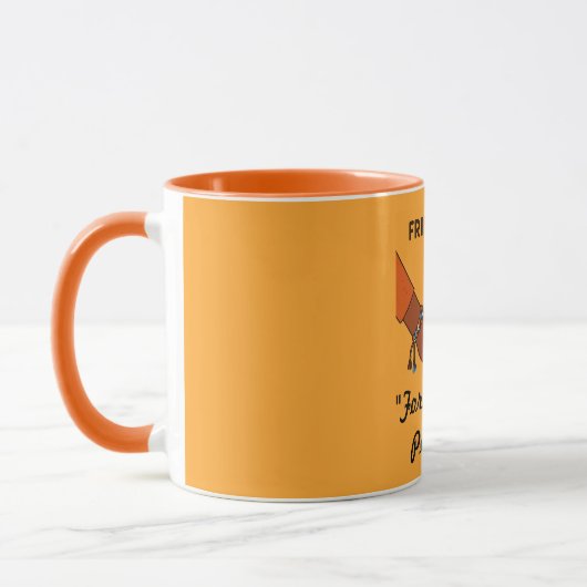 コーヒーマグ マグカップ (左)