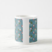 コーヒーマグ – メリークリスマス コーヒーマグカップ (中央)