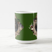 コーヒーマグ、メルカットポリスコープ コーヒーマグカップ (中央)