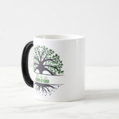 コーヒーマグ モーフィングマグカップ (正面左)