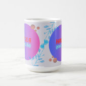 コーヒーマグ モーフィングマグカップ (中央)